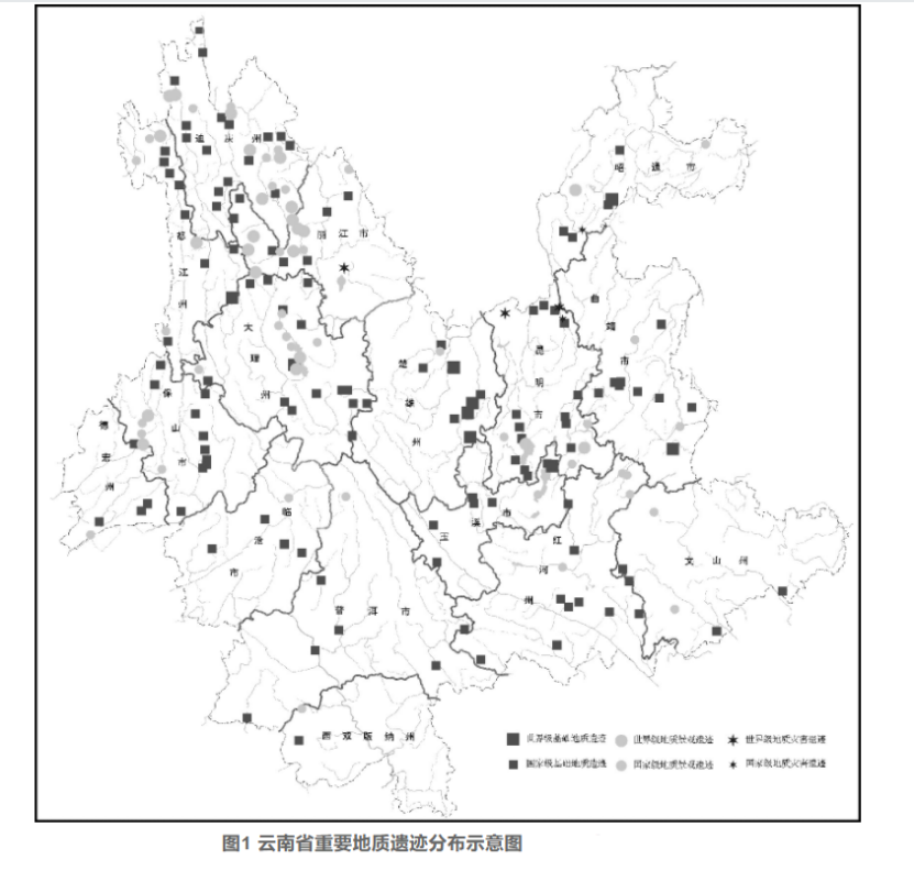 “地質(zhì)+ ”因地制宜 助推云南省地質(zhì)文化村建設(shè)-地?zé)徉l(xiāng)村振興-地大熱能