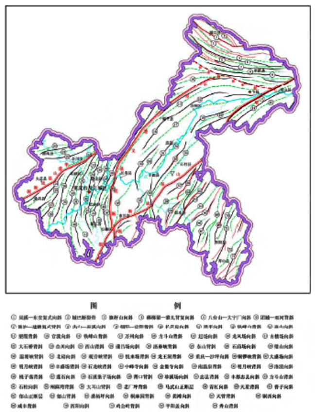 重慶地?zé)豳Y源分布規(guī)律-地?zé)衢_(kāi)發(fā)利用-地大熱能